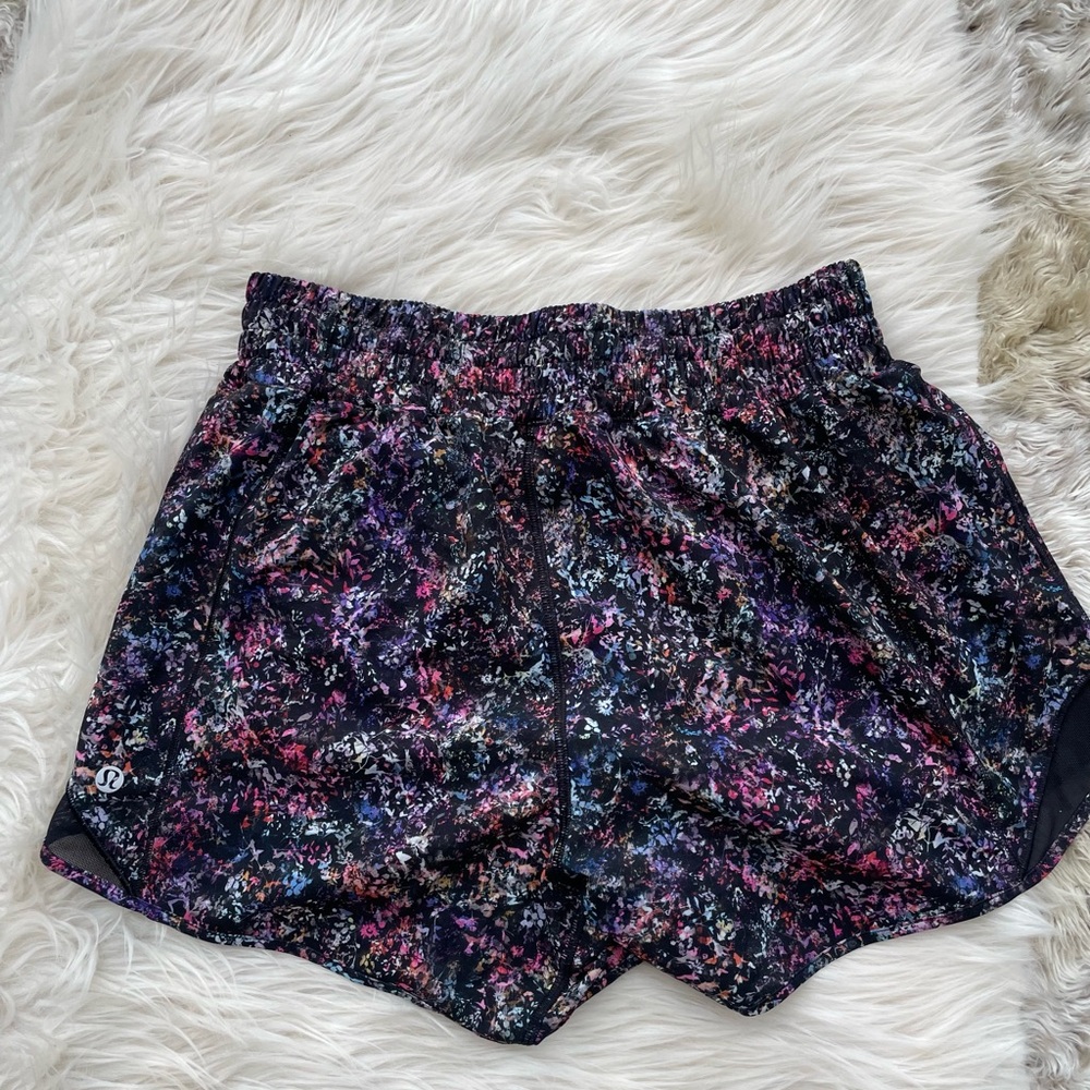 Lululemon athletic shorts